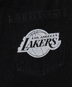 WEGO 【ユニセックス着用ITEM】別注NBAデニムパンツ