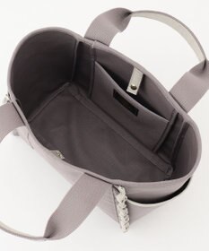 TOCCA FRILL CANVASTOTE キャンバストートバッグ