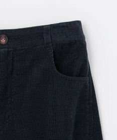 ANY コーデュロイバレルパンツ