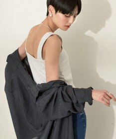 AMERICAN HOLIC 抗菌防臭テレコベアタンクトップ