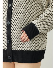 Green Parks ・ＳＵＧＡＲ　ＳＰＯＯＮ　２ｗａｙニットカーディガン