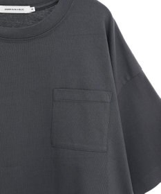 AMERICAN HOLIC ポケット付きボックスTシャツ