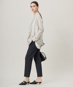 ICB 【接触冷感・速乾・洗える】 リヨセルシアー ジャケット