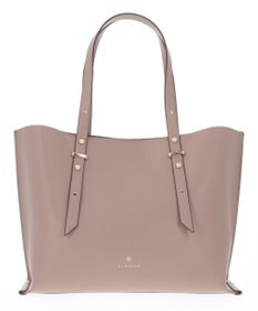 CLATHAS モス トートバッグ（ポシェット付き）