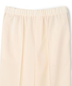 BEIGE， 【イージーケア・セットアップ対応】BATEAU / バックスリット ストレートパンツ