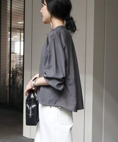 AMERICAN HOLIC ＶネックＺＩＰブルゾン