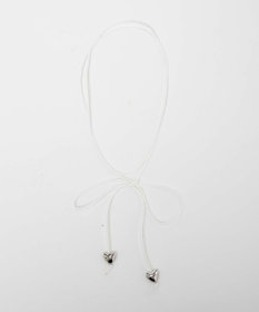 WEGO Lハートリボンチョーカー