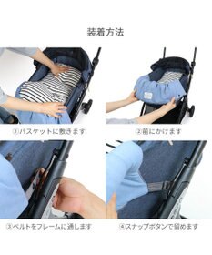 PET PARADISE ペットパラダイス カート用クッション 《ステッチ》