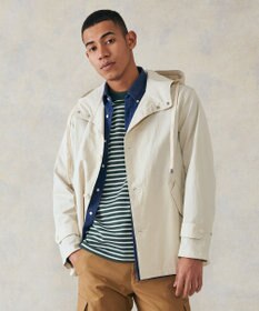 J.PRESS MEN ライトツイルワッシャー デッキパーカー