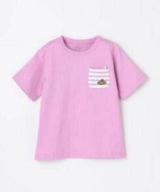ANY KIDS 【ke ke ke】GOOD MORNING  半袖Ｔシャツ