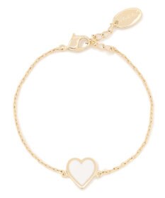 TOCCA 【八木アリサさん着用】WITH HEART BRACELET ブレスレット