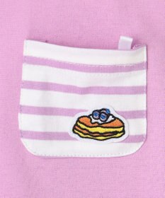 ANY KIDS 【ke ke ke】GOOD MORNING  半袖Ｔシャツ