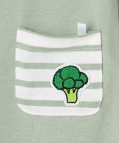 ANY KIDS 【ke ke ke】GOOD MORNING  半袖Ｔシャツ