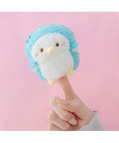 Mother garden しろたん フィンガーパペット 《らむね》