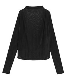 Green Parks ・ＡＮＤＳＥＡＲＣＨ　シアーベロアボトルネックロンＴＥ