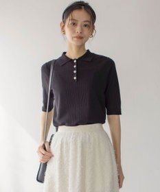 組曲 S シア－ニットポロ