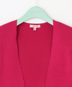 TOCCA SILK RIB BOLERO ボレロ