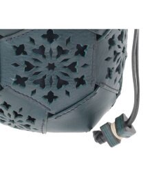 genten カレイド ショルダーバッグ