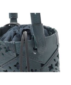 genten カレイド ショルダーバッグ