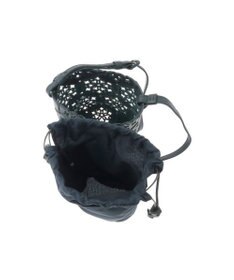 genten カレイド ショルダーバッグ