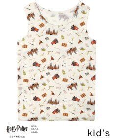 une nana cool 【ハリー・ポッターコラボ】 キッズ 男女児兼用トップ(ノースリーブ)
