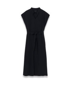JOSEPH 【WEB&OUTLET限定】【洗える】スムースジョーゼット　Aラインワンピース
