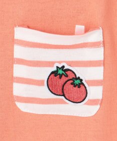 ANY KIDS 【ke ke ke】GOOD MORNING  半袖Ｔシャツ