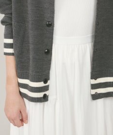 GRACE CONTINENTAL イレギュラーギャザースカート