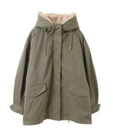 earth music&ecology マルチウェイマウンテンパーカー