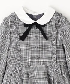 ANY KIDS 長袖 ワンピース