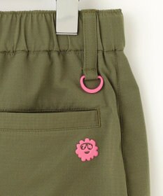 PW CIRCULUS 【高通気 / 軽撥水 / 軽量のDotAir 使用】【WOMEN】カーゴスカート ゴルフウェア レディース