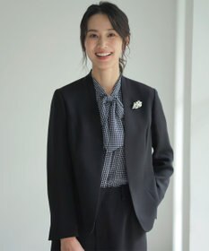 J.PRESS LADIES ビジューパール ブローチ