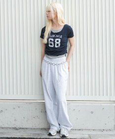 WEGO レイヤードグラフィックT