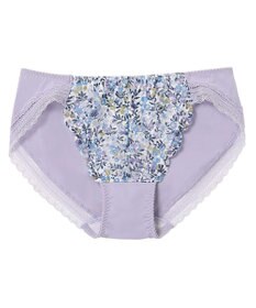 une nana cool MADE WITH LIBERTY FABRIC 364レース　ショーツ