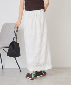 AMERICAN HOLIC レース巻きスカート
