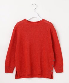 J.PRESS LADIES S DRY COMFORT クルーネック ニット