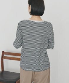 AMERICAN HOLIC 袖チュールレイヤードプルオーバー