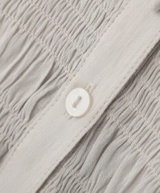 CRAFT STANDARD BOUTIQUE ウ゛ィンテージボイルロングスリーブブラウス