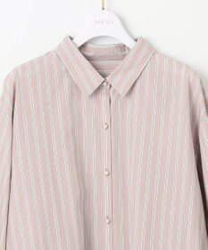 ANY SIS 【洗える】バックシャンイージーケア シャツ