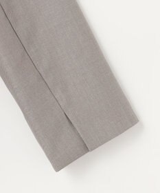 J.PRESS LADIES L OXIJEWEL ストレッチ ノーカラー ジャケット