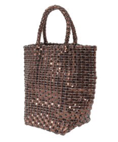 Green Parks ・ｆｕｒｒｙ　ｒａｔｅ　シャイニーブレードトート