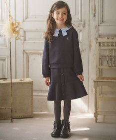 組曲 KIDS 【110-140㎝】ダンボールマーメイド スカート