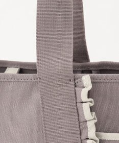 TOCCA FRILL CANVASTOTE キャンバストートバッグ