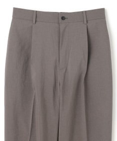 UNFILO MENS TENNEN TOUCH タックパンツ