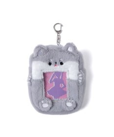 WEGO アニマルカードホルダーポーチキーホルダー