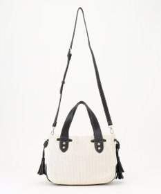 LA BAGAGERIE サイドタッセルサマートート　Sサイズ