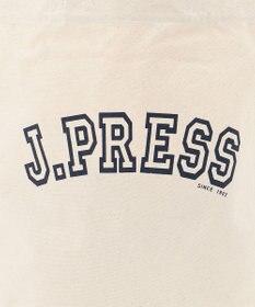 J.PRESS MEN アーチロゴトートバッグ