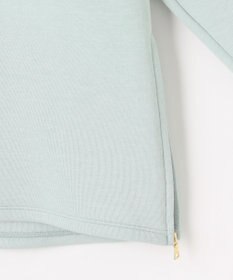 J.PRESS LADIES ダンボールジャージー プルオーバー カットソー