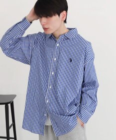 WEGO 別注USPOLOシャツ