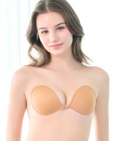 BRADELIS New York 【NuBra / 薄い・軽量】ヌーブラ・ウルトラライト 公式 小さく見せる ブラジャー  結婚式 ブライダルインナー Tシャツブラ